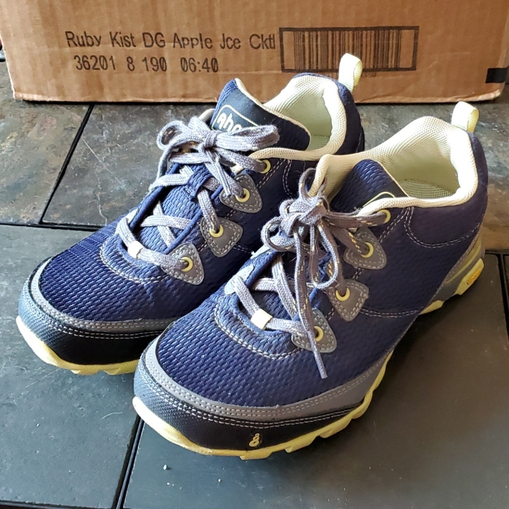 Ahnu Sugarpine Air Mesh Women's Shoes Bright Plum